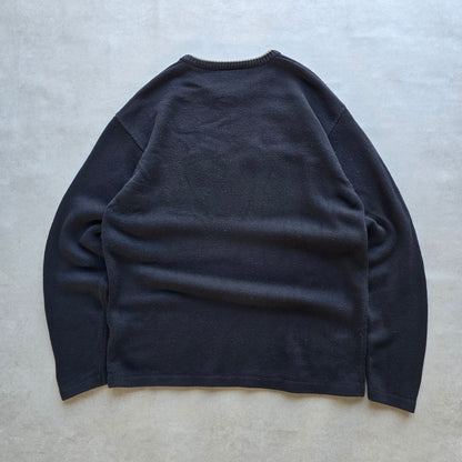Vintage 2000's Billabong Knit Sweater - XL