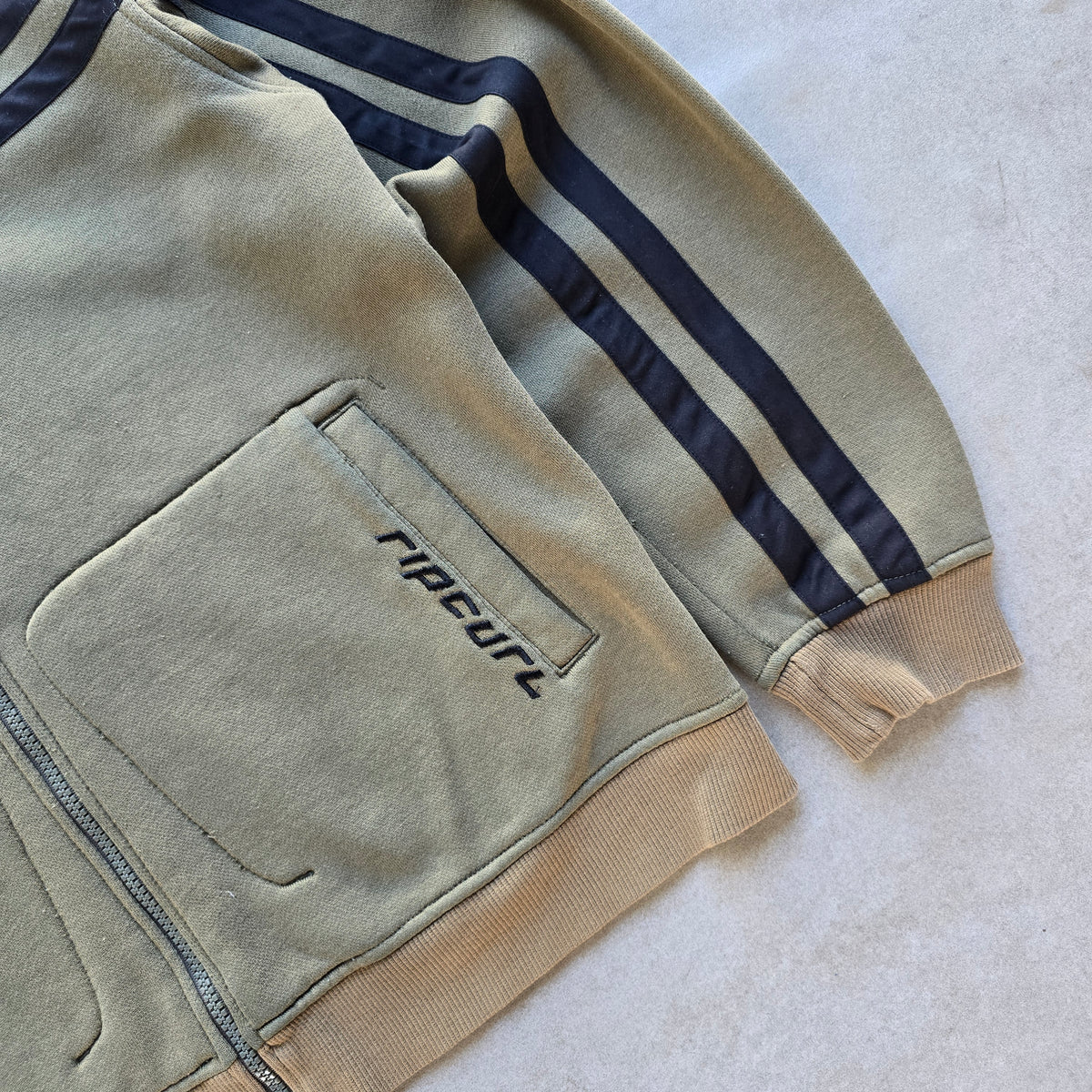 Vintage 2000's Rip Curl Jacket - S