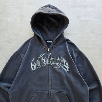 Vintage 2000's Billabong Full Zip Hoodie - L