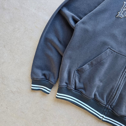 Vintage 2000's Billabong Full Zip Hoodie - L
