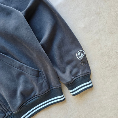 Vintage 2000's Billabong Full Zip Hoodie - L