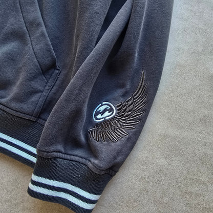 Vintage 2000's Billabong Full Zip Hoodie - L
