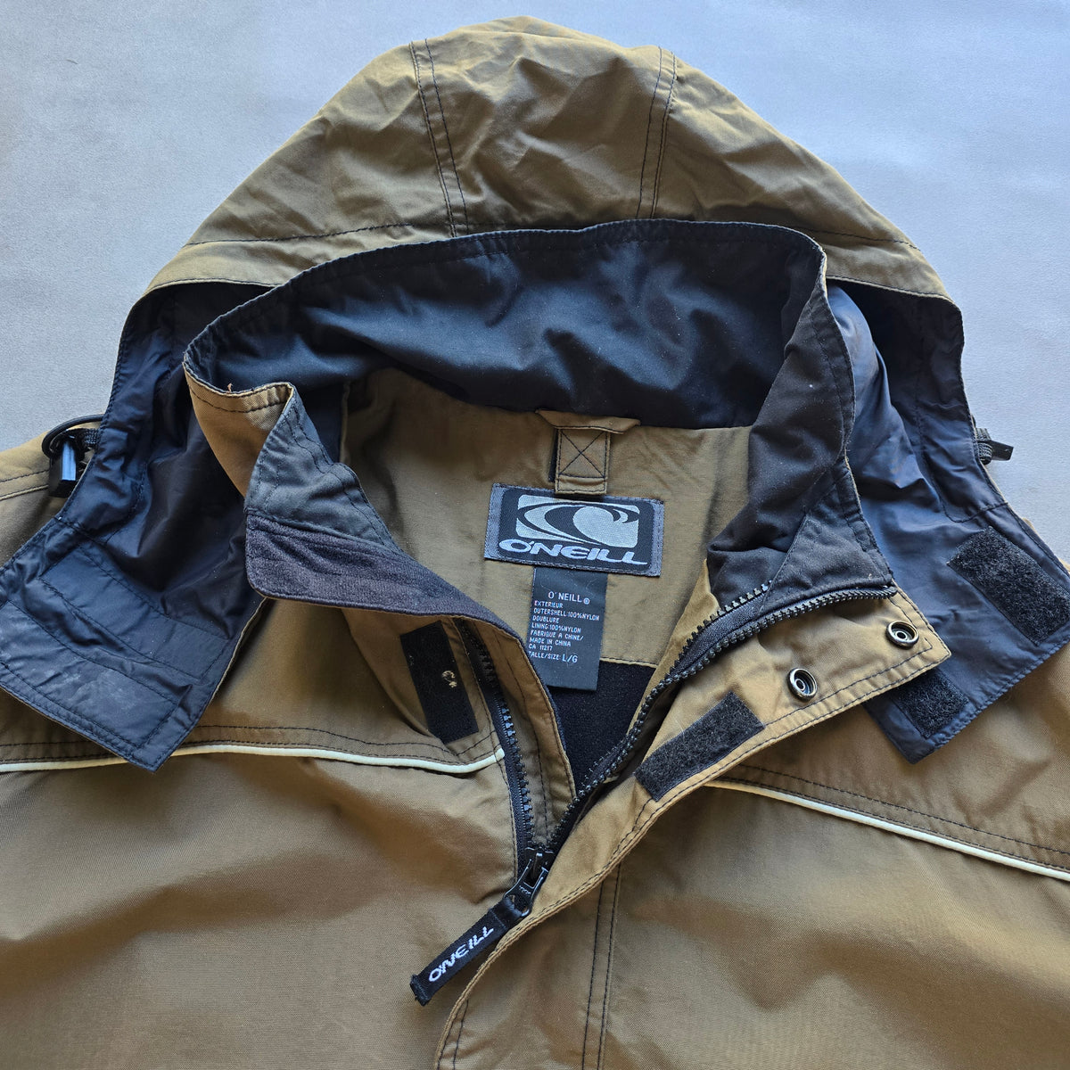Vintage 2000's O'Neill Jacket - L