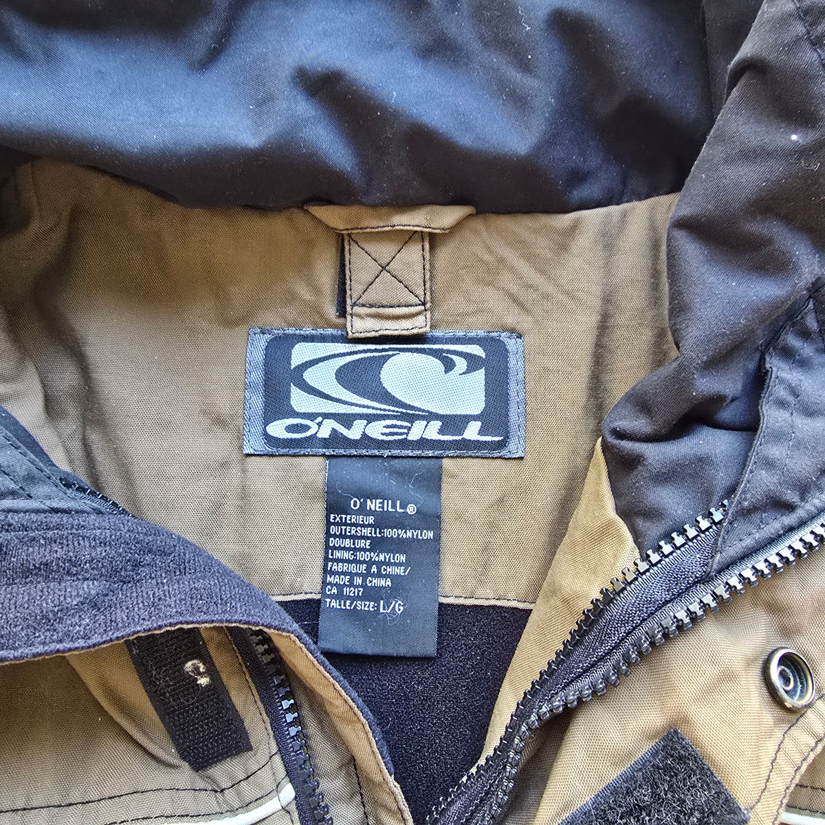Vintage 2000's O'Neill Jacket - L