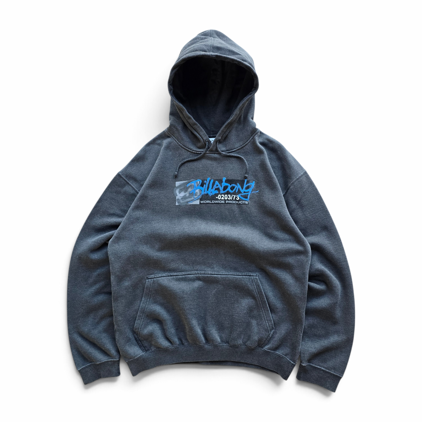 Vintage 2000's Billabong Hoodie - M
