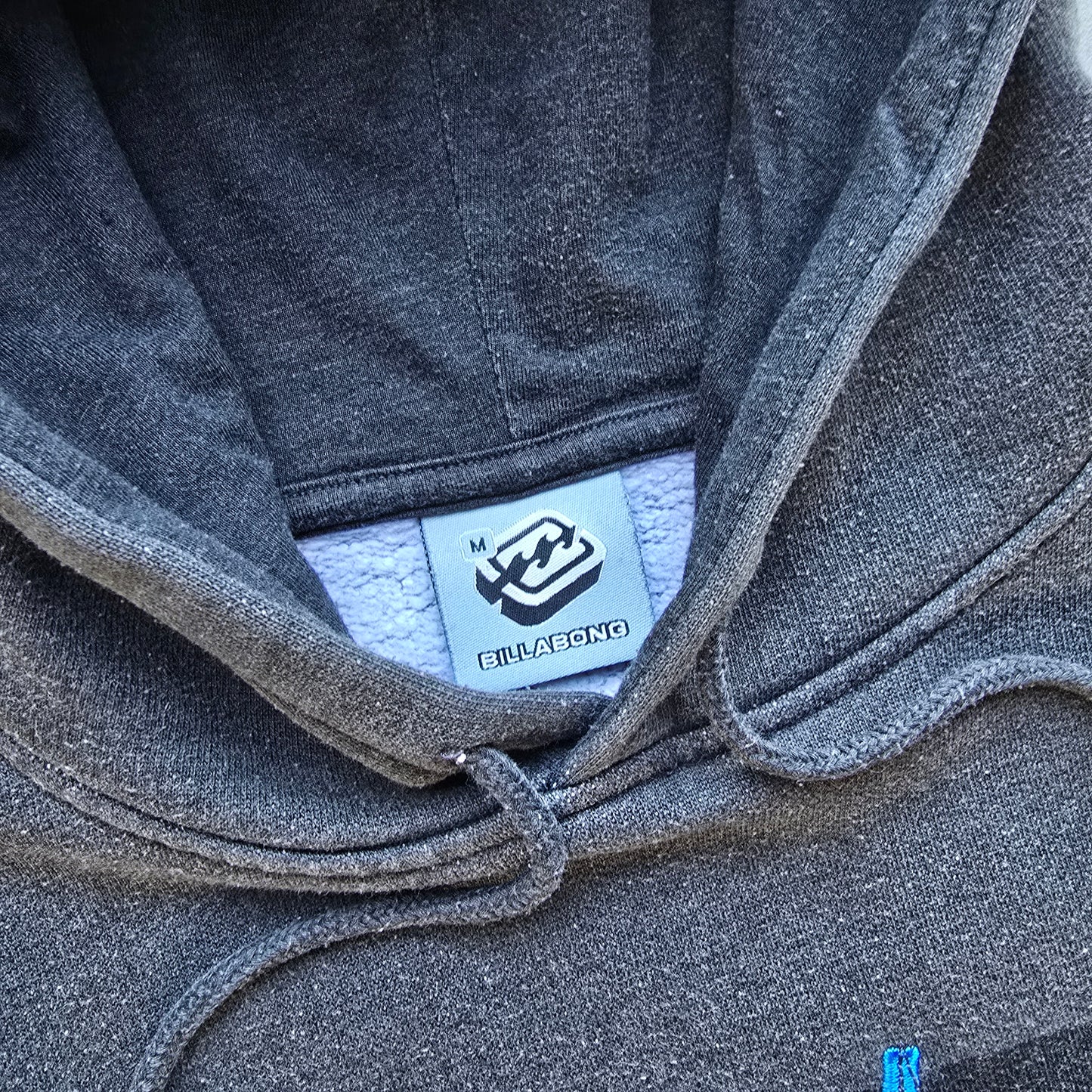 Vintage 2000's Billabong Hoodie - M