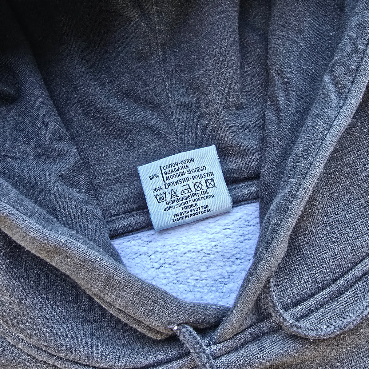 Vintage 2000's Billabong Hoodie - M