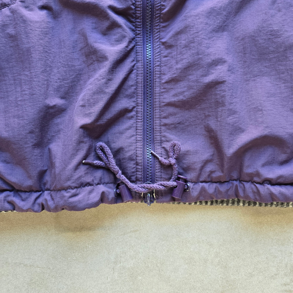 RARE Vintage 90's Rip Curl Reversible Jacket - L