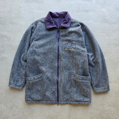 RARE Vintage 90's Rip Curl Reversible Jacket - L