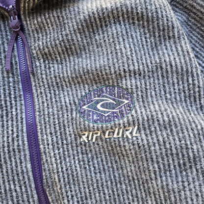 RARE Vintage 90's Rip Curl Reversible Jacket - L