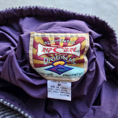 RARE Vintage 90's Rip Curl Reversible Jacket - L