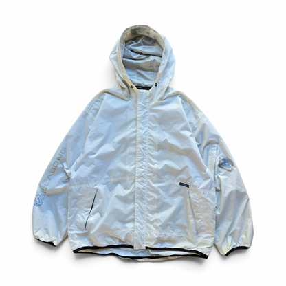 Vintage 2000's Billabong Windbreaker Jacket - XL