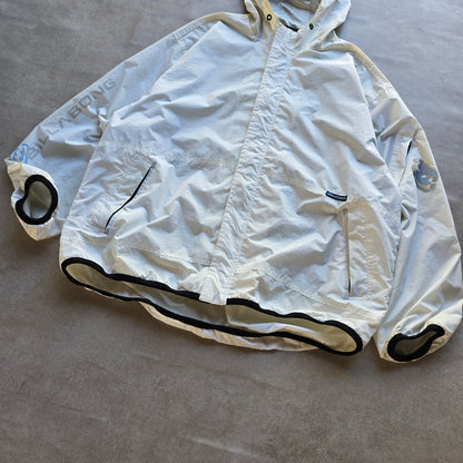 Vintage 2000's Billabong Windbreaker Jacket - XL
