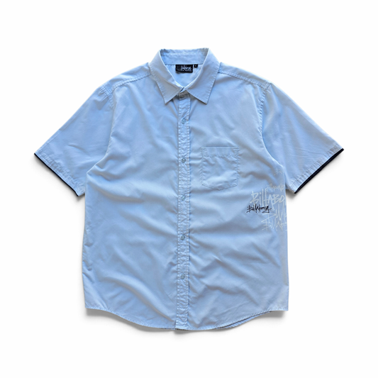 Vintage 2000's Billabong Short Sleeve Button Up Shirt - L