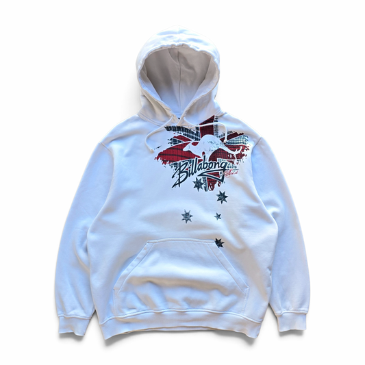 Vintage 2000's Billabong Australia Hoodie - XL