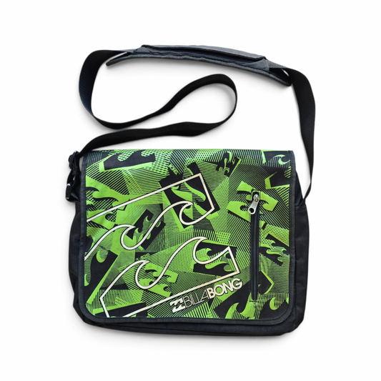 Vintage 2000's Billabong Laptop Bag