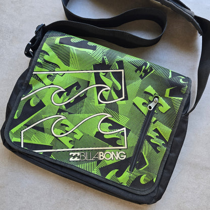 Vintage 2000's Billabong Laptop Bag
