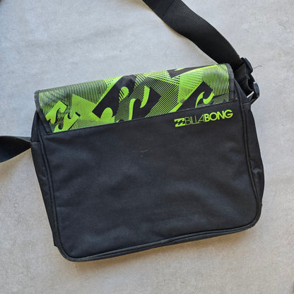 Vintage 2000's Billabong Laptop Bag