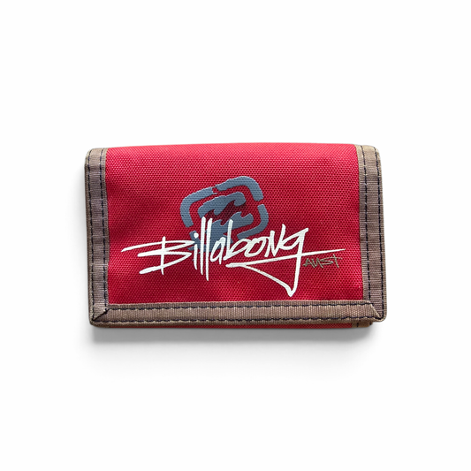 Vintage 2000's Billabong Wallet