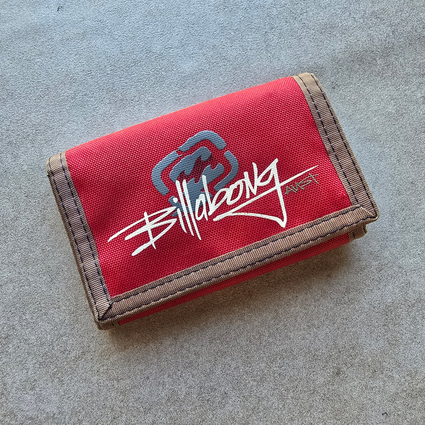 Vintage 2000's Billabong Wallet