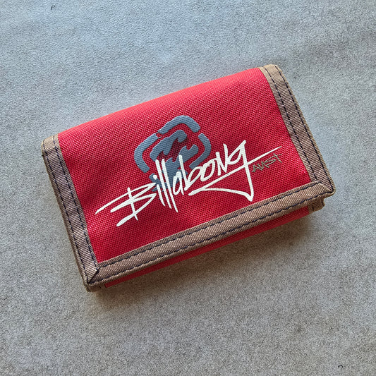 Vintage 2000's Billabong Wallet