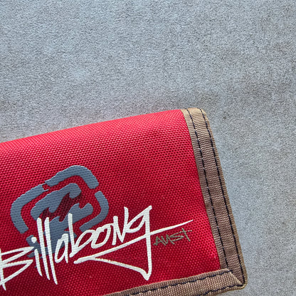 Vintage 2000's Billabong Wallet