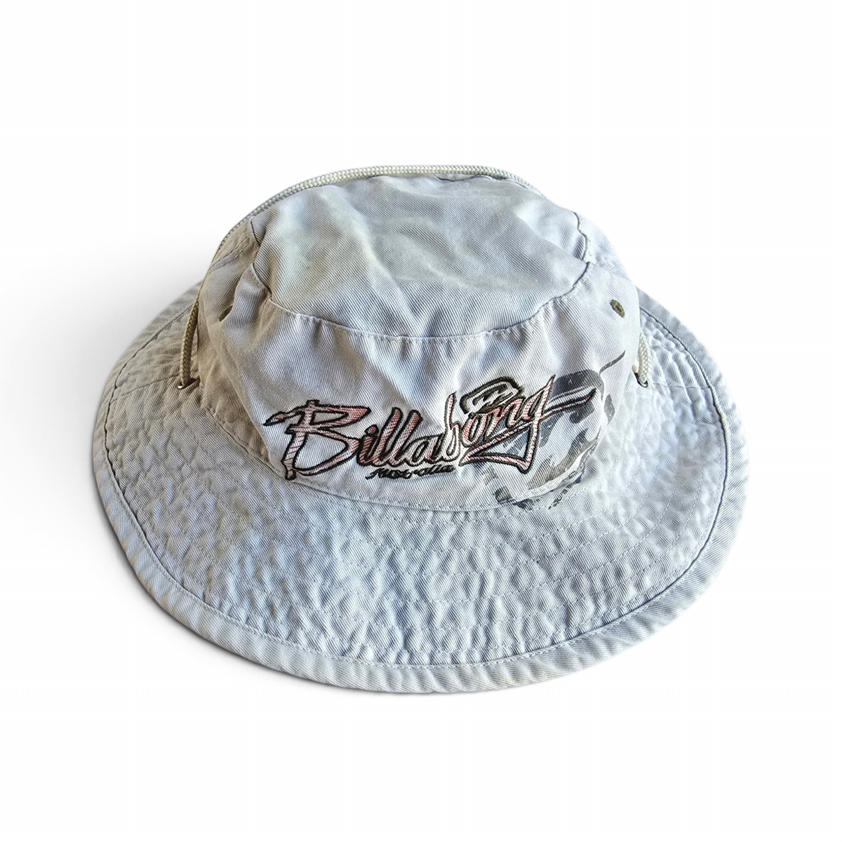 Vintage 2000's Billabong Reversible Bucket Hat