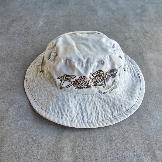 Vintage 2000's Billabong Reversible Bucket Hat