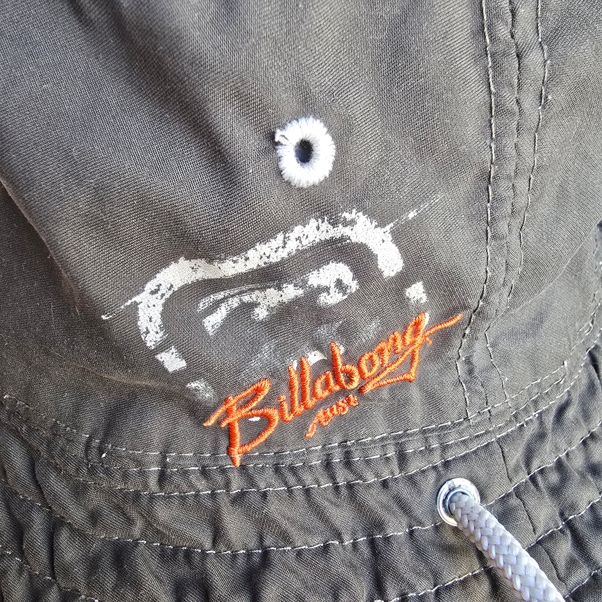 Vintage 2000's Billabong Reversible Bucket Hat