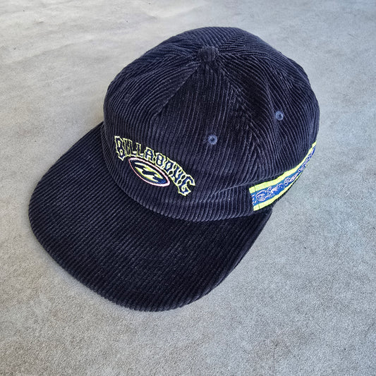 Billabong Corduroy Snapback Cap