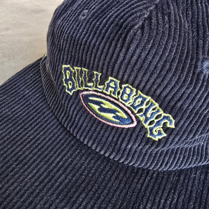 Billabong Corduroy Snapback Cap
