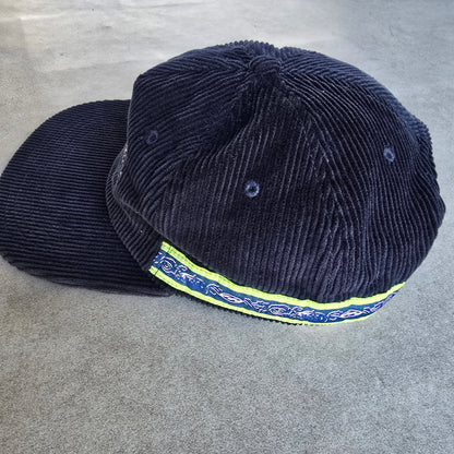 Billabong Corduroy Snapback Cap