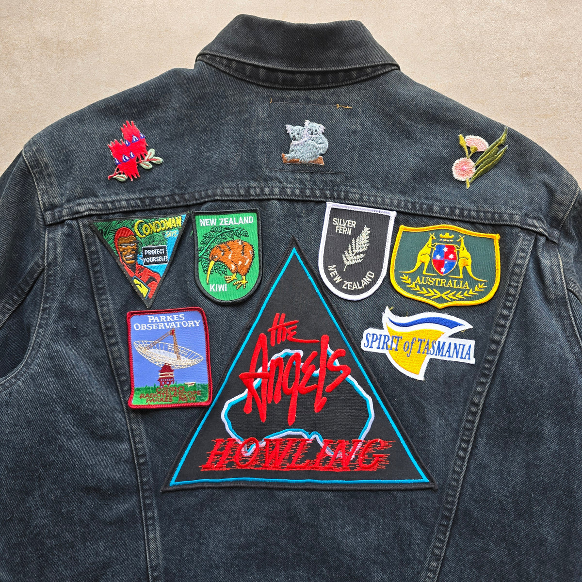 Vintage 80's Levi's 1 of 1 Denim Trucker Jacket - WMNS M