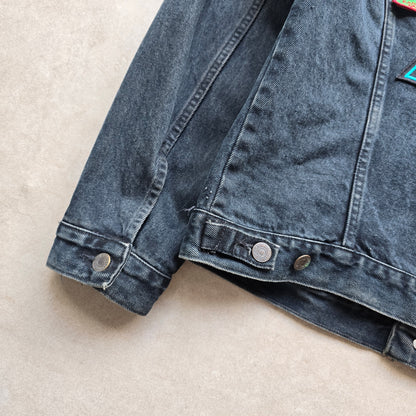 Vintage 80's Levi's 1 of 1 Denim Trucker Jacket - WMNS M