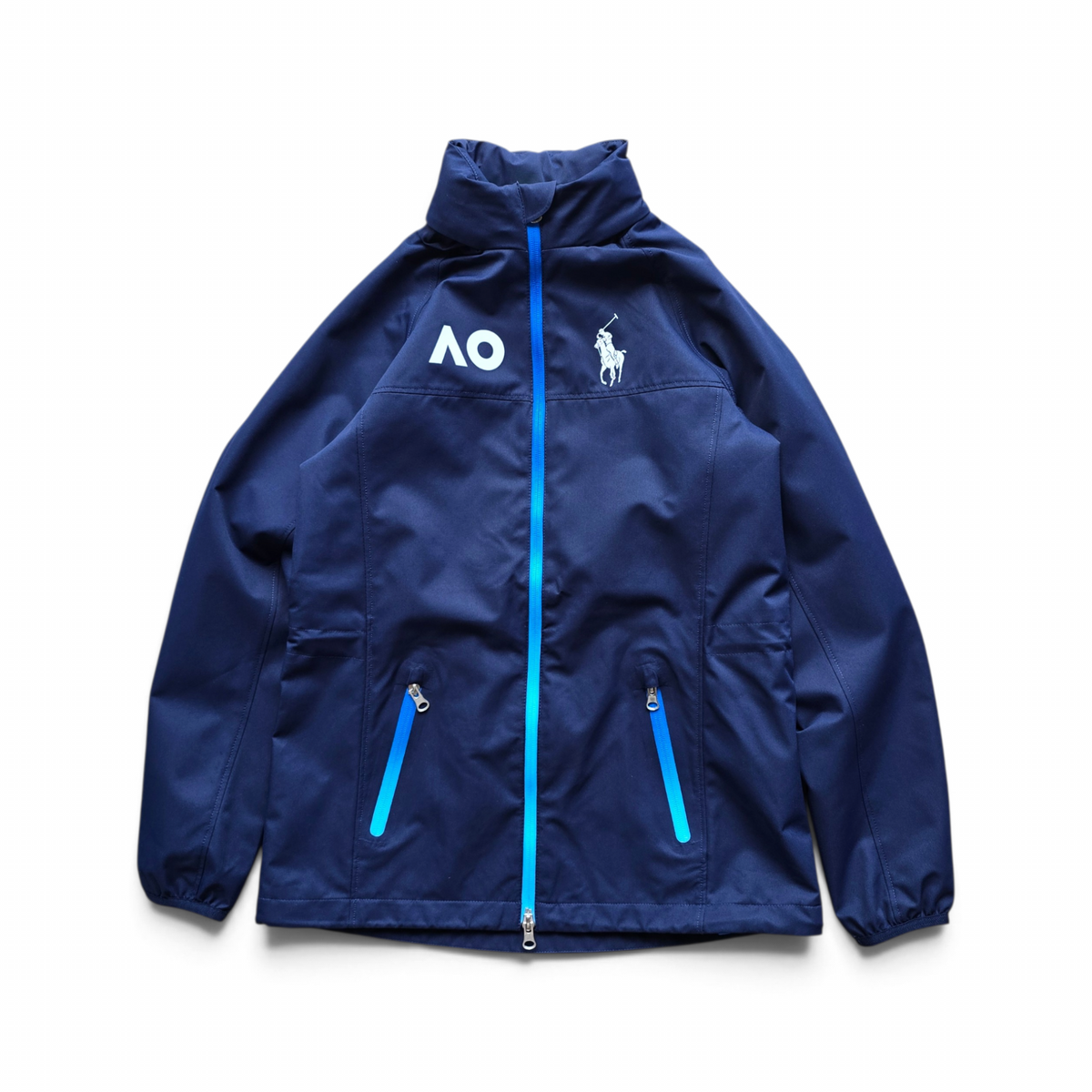 Ralph Lauren Australia Open AO Windbreaker Jacket - XXS