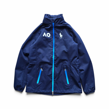 Ralph Lauren Australia Open AO Windbreaker Jacket - XXS