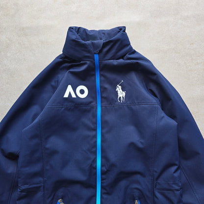 Ralph Lauren Australia Open AO Windbreaker Jacket - XXS