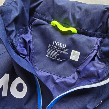 Ralph Lauren Australia Open AO Windbreaker Jacket - XXS
