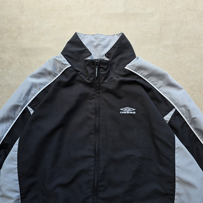 Vintage 2000's Umbro Windbreaker Jacket - XL