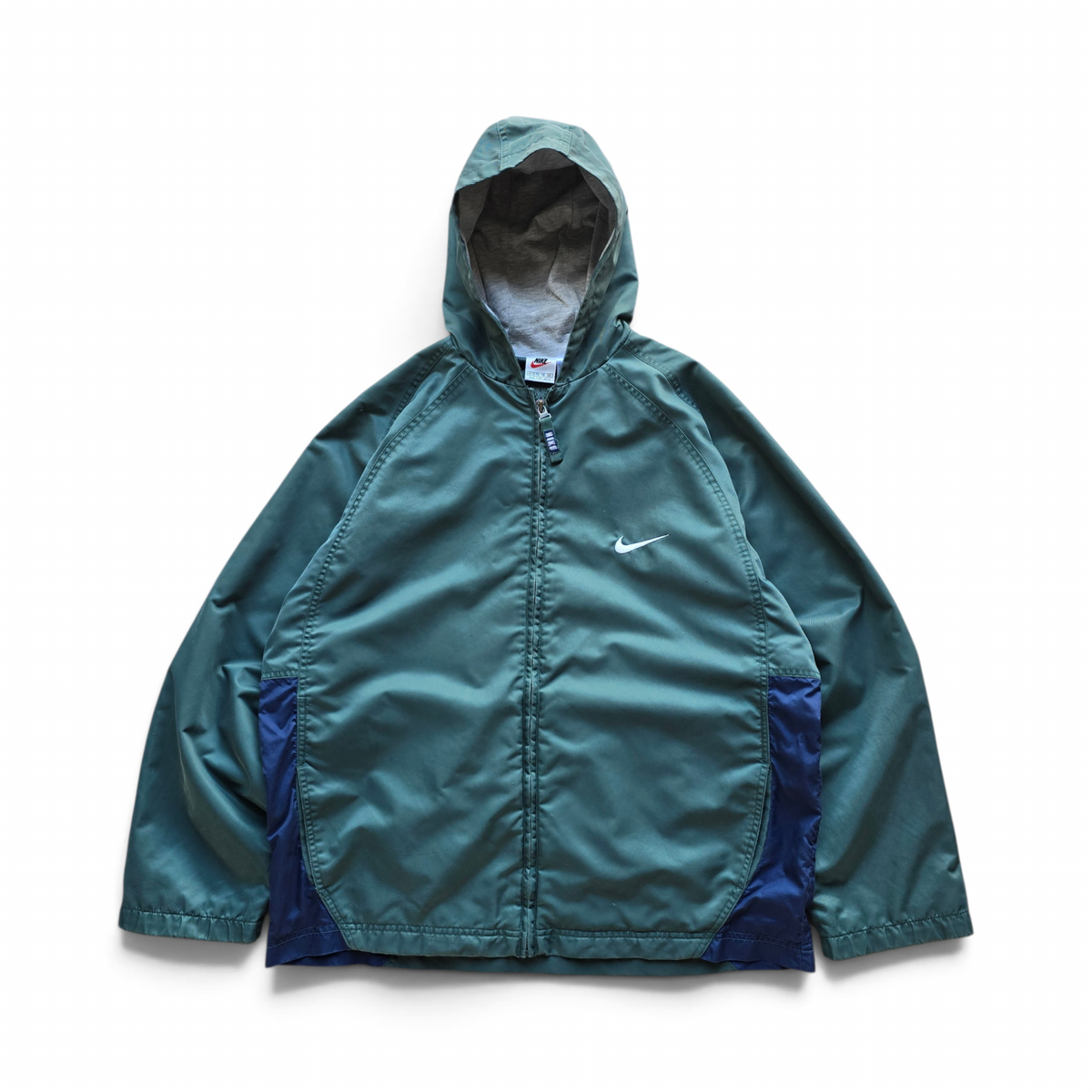 Vintage 90's Nike Windbreaker Jacket - WMNS XL