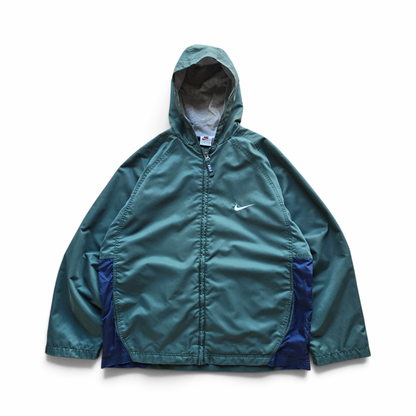 Vintage 90's Nike Windbreaker Jacket - WMNS XL