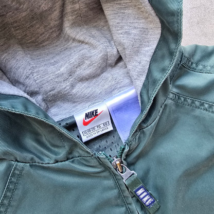 Vintage 90's Nike Windbreaker Jacket - WMNS XL