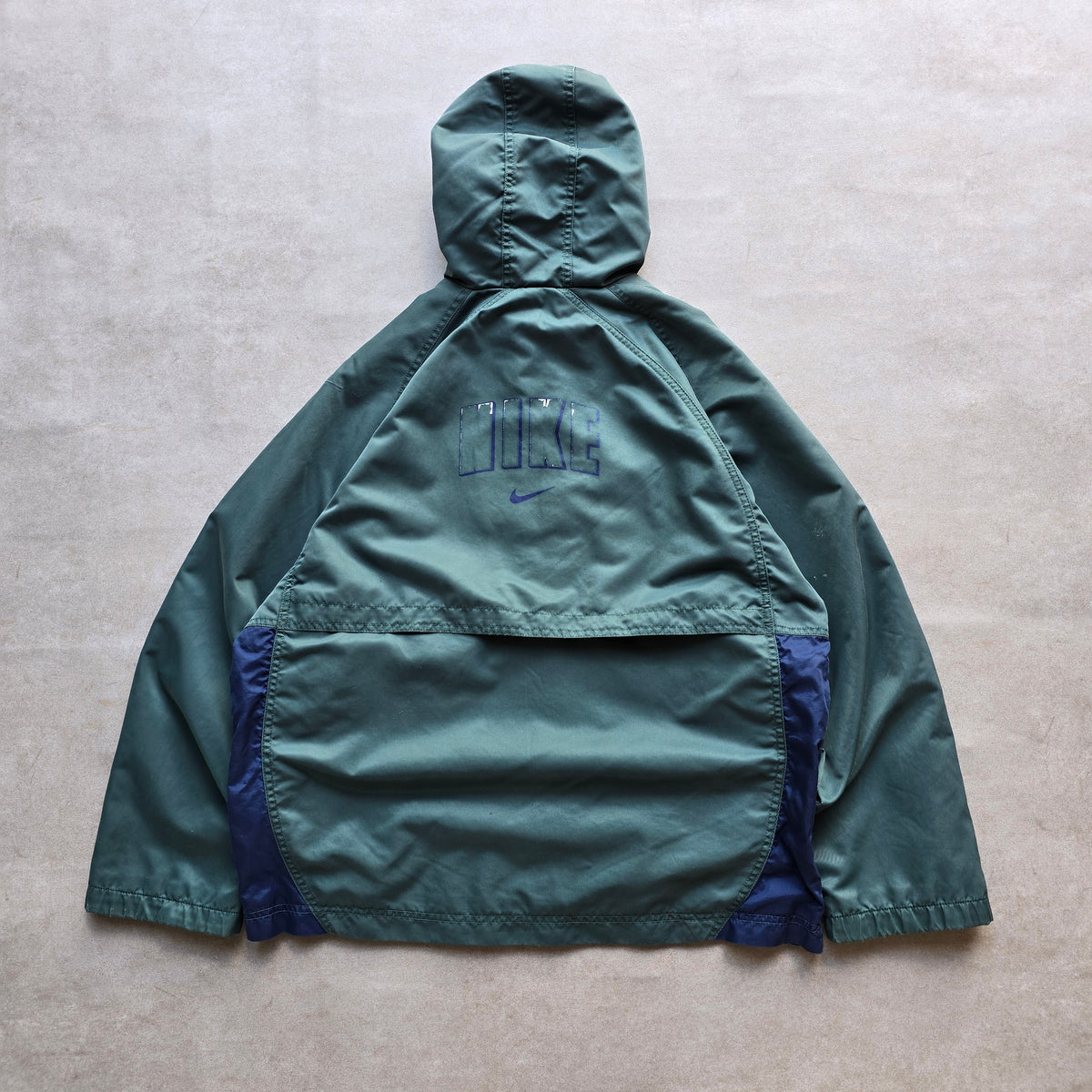 Vintage 90's Nike Windbreaker Jacket - WMNS XL