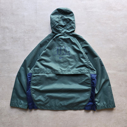 Vintage 90's Nike Windbreaker Jacket - WMNS XL