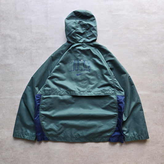 Vintage 90's Nike Windbreaker Jacket - WMNS XL