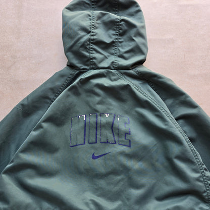 Vintage 90's Nike Windbreaker Jacket - WMNS XL