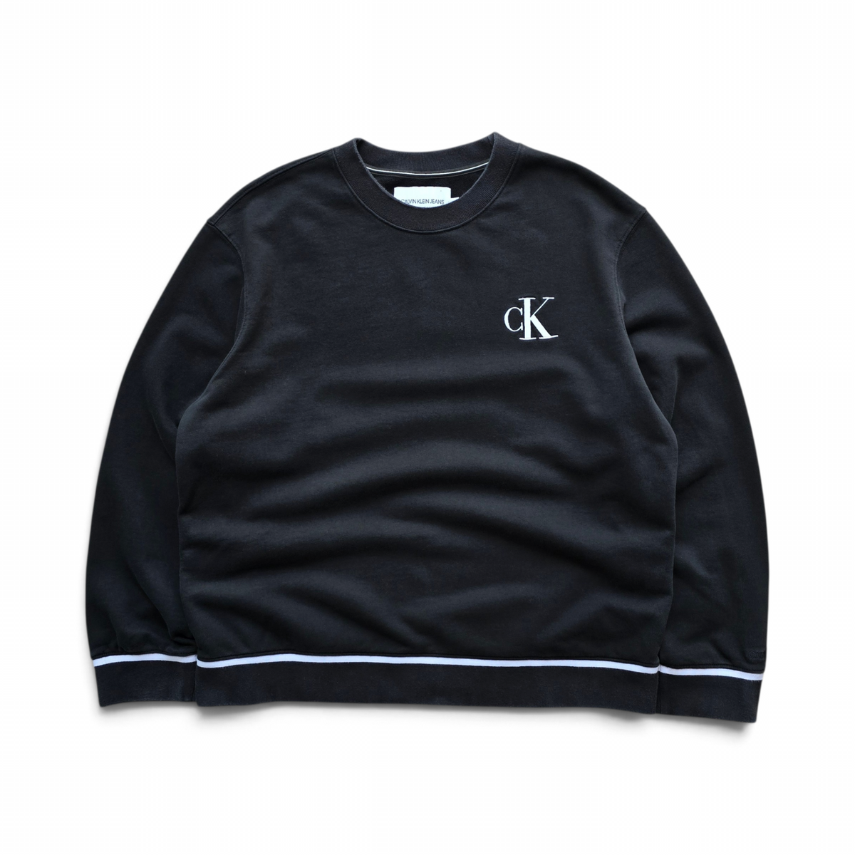 Calvin Klein Sweatshirt - XXL