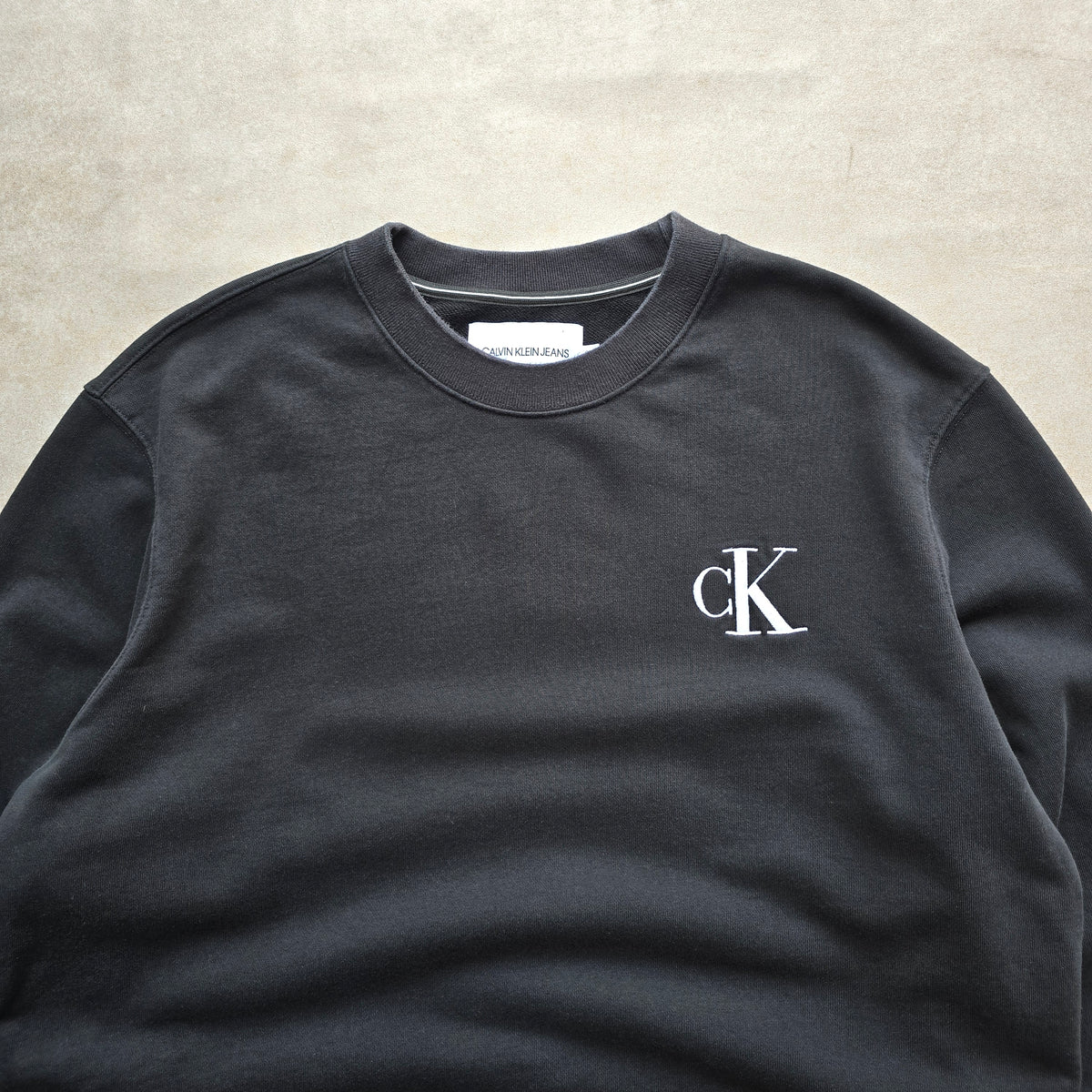 Calvin Klein Sweatshirt - XXL