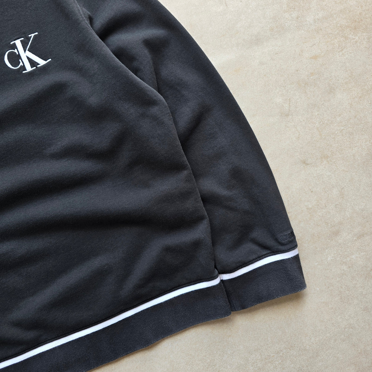 Calvin Klein Sweatshirt - XXL