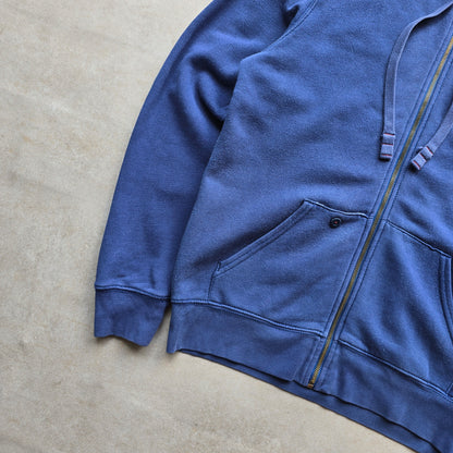 Vintage Ralph Lauren Polo Jeans Co RL67 Full Zip Hoodie - S/M